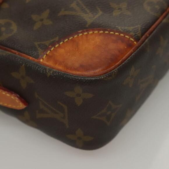 LOUIS VUITTON Monogram Trocadero 27 Shoulder Bag M51274 - Picture 8 of 12